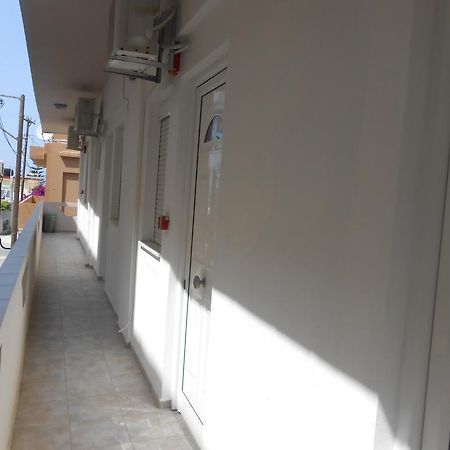 Frosso'S Apartments Kokkini Hani Exterior foto