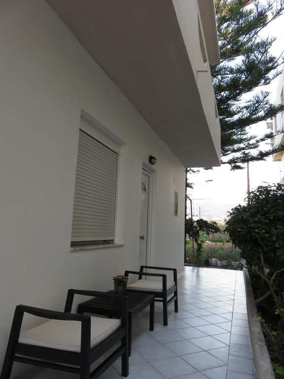 Frosso'S Apartments Kokkini Hani Exterior foto