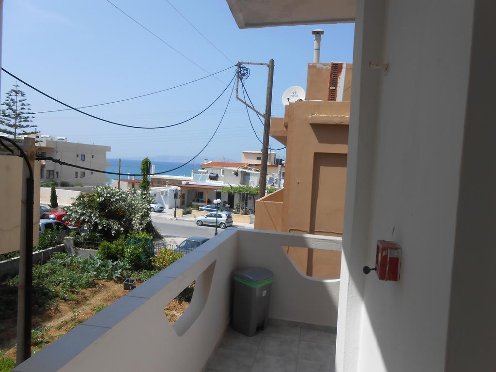Frosso'S Apartments Kokkini Hani Exterior foto