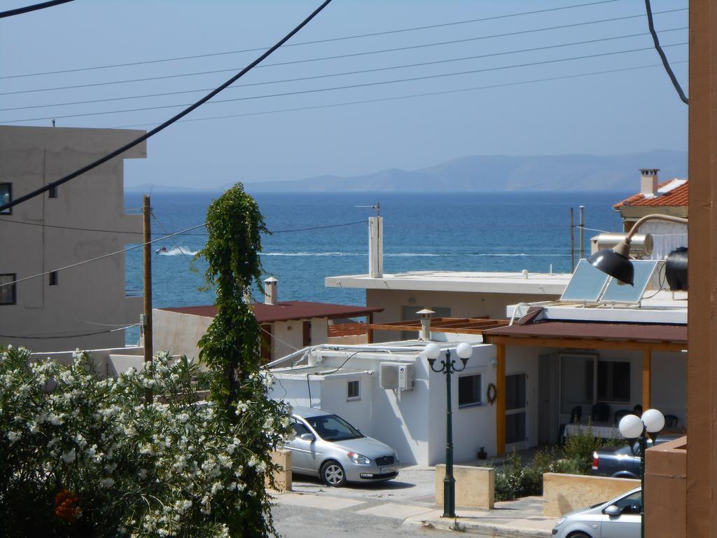 Frosso'S Apartments Kokkini Hani Exterior foto